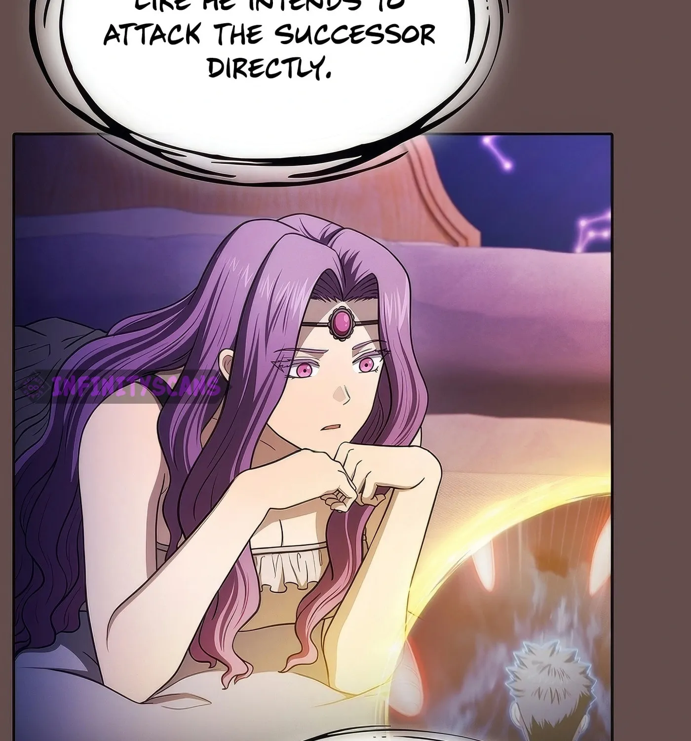 Read The Celestial Returned from Hell chapter 185 image 124 on Lezhin