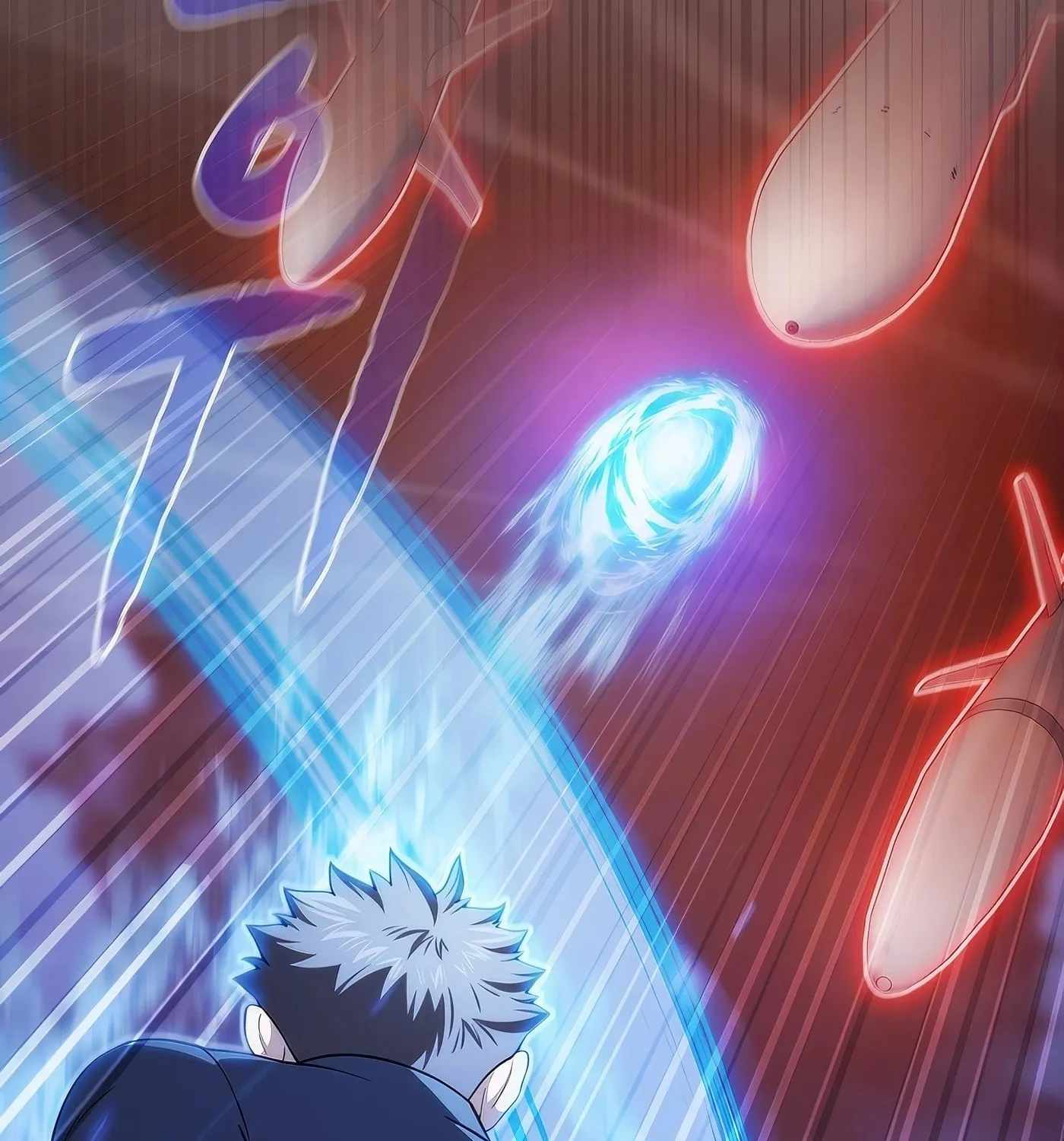 Read The Celestial Returned from Hell chapter 185 image 130 on Lezhin