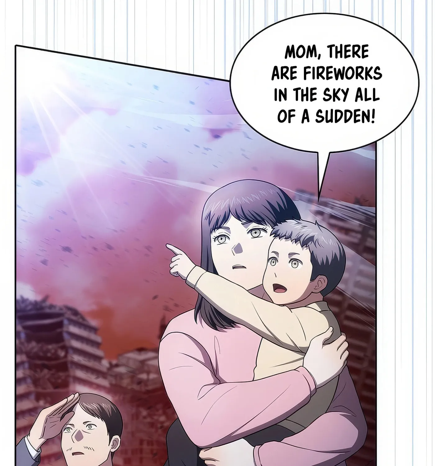 Read The Celestial Returned from Hell chapter 185 image 142 on Lezhin