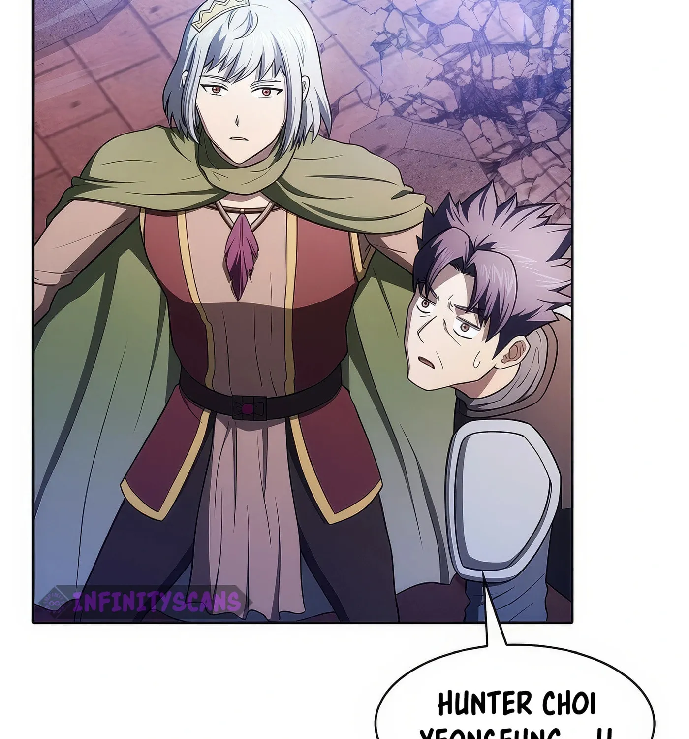 Read The Celestial Returned from Hell chapter 185 image 145 on Lezhin