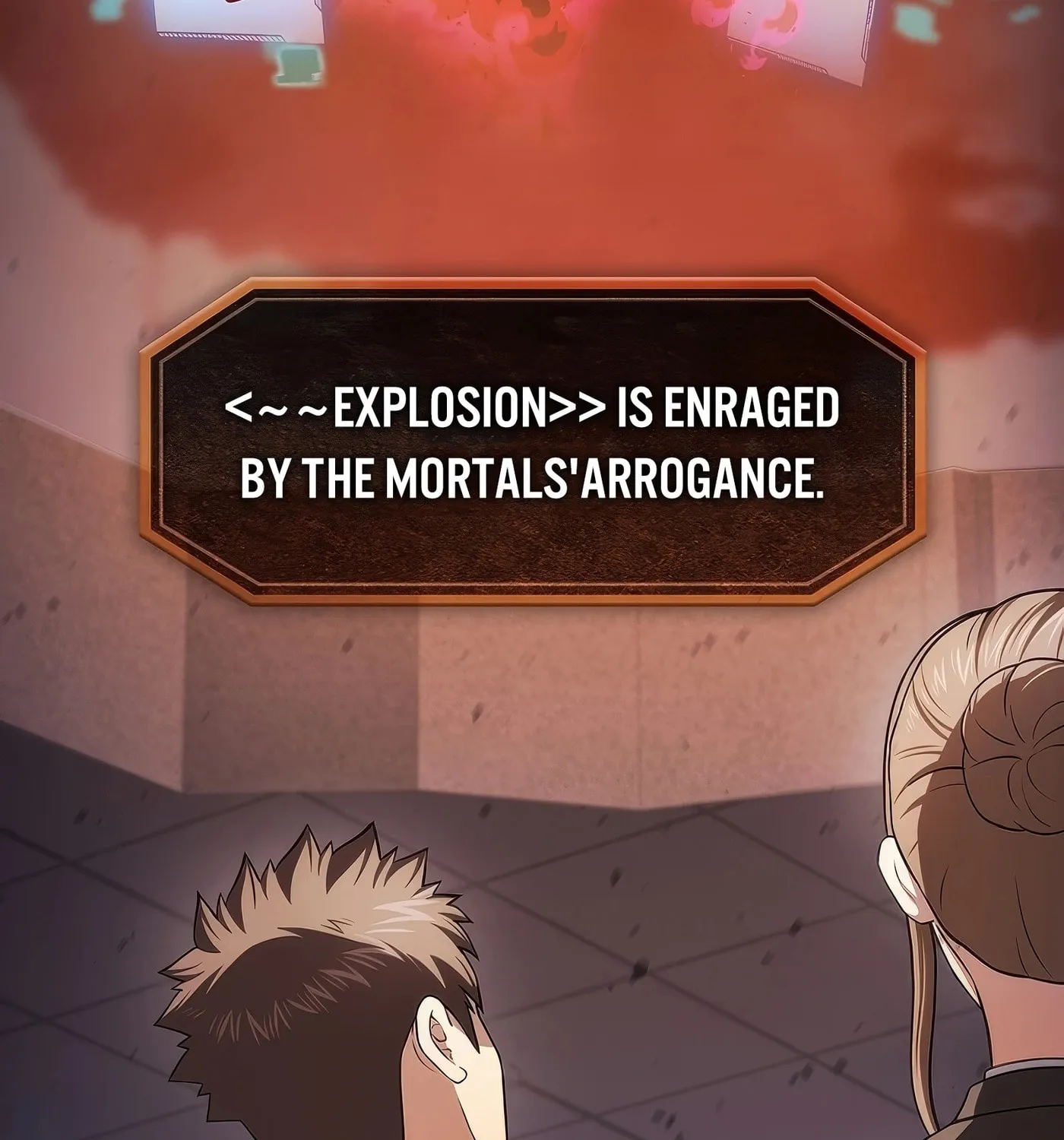 Read The Celestial Returned from Hell chapter 185 image 15 on Lezhin