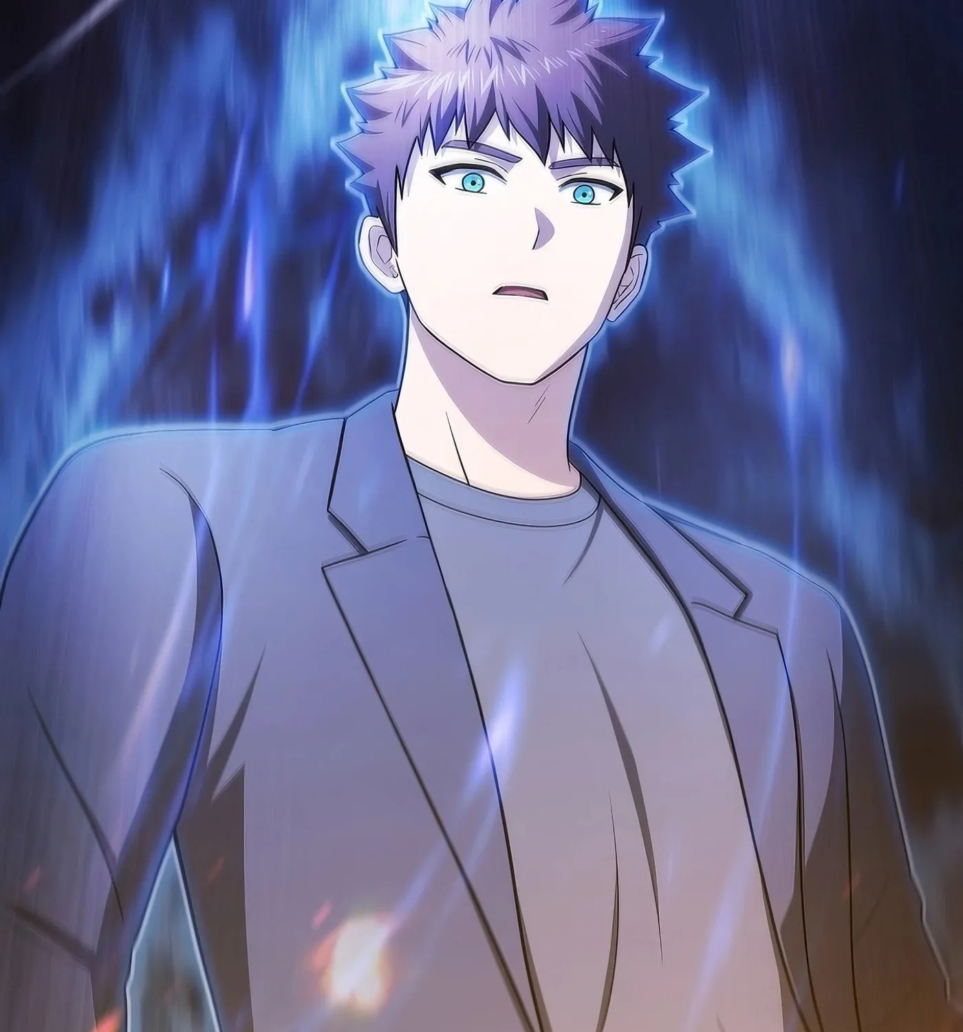 Read The Celestial Returned from Hell chapter 185 image 150 on Lezhin