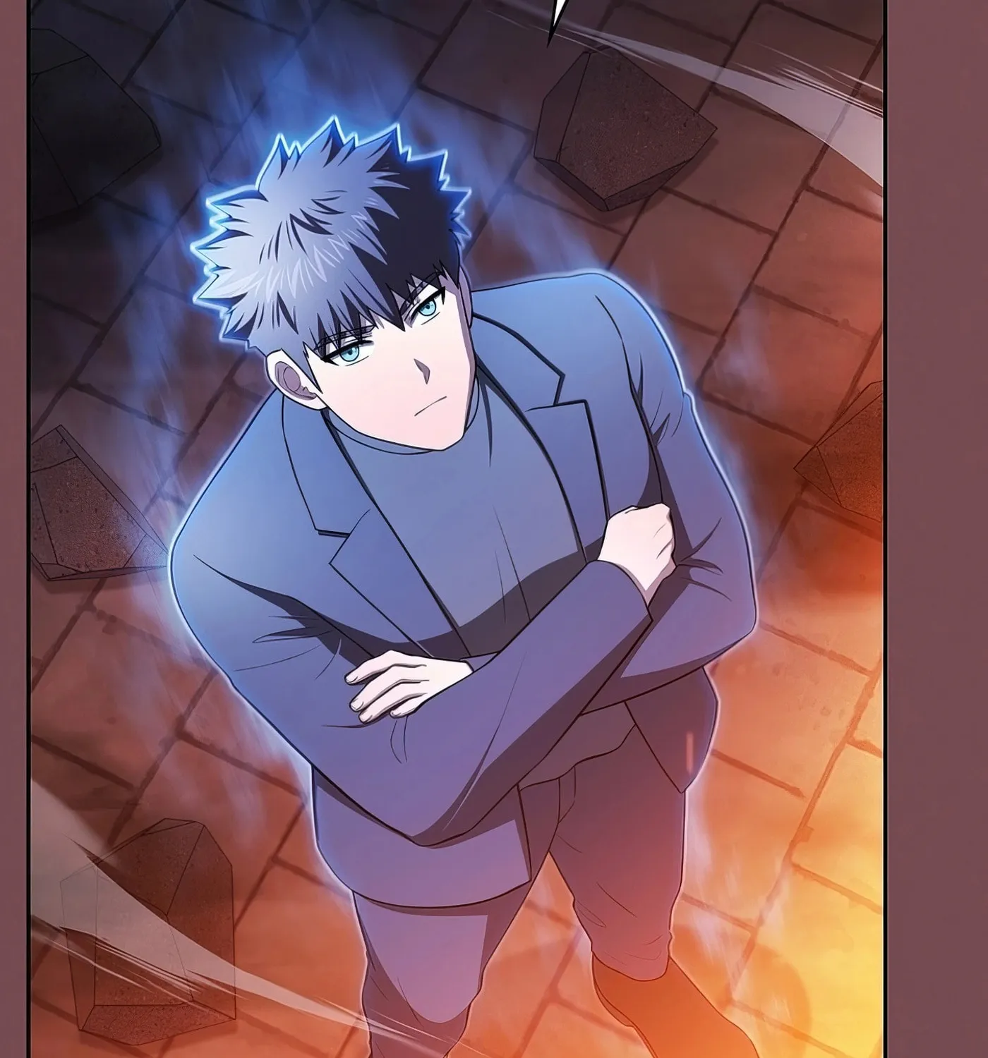 Read The Celestial Returned from Hell chapter 185 image 158 on Lezhin