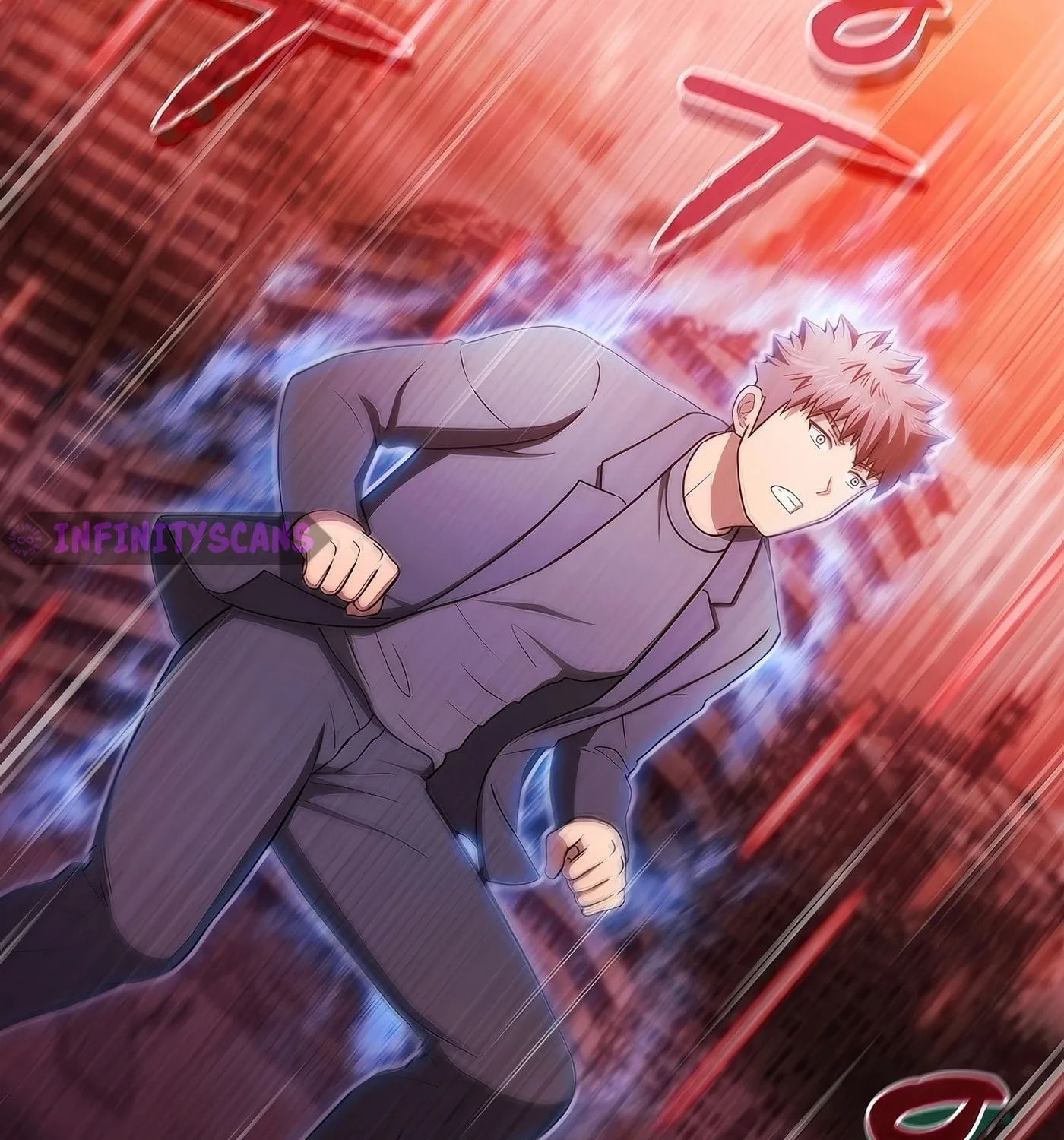 Read The Celestial Returned from Hell chapter 185 image 163 on Lezhin