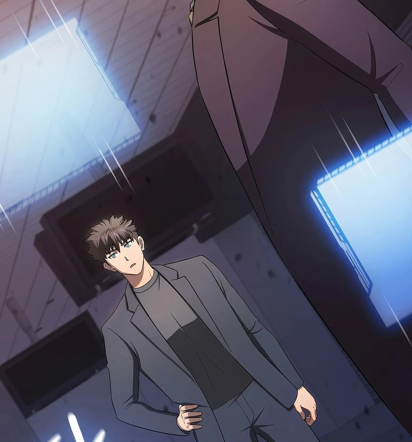 Read The Celestial Returned from Hell chapter 185 image 2 on Lezhin