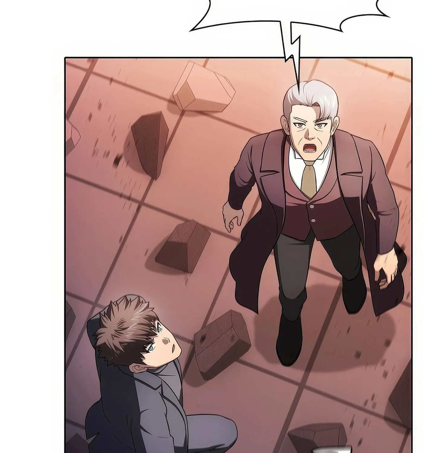 Read The Celestial Returned from Hell chapter 185 image 22 on Lezhin