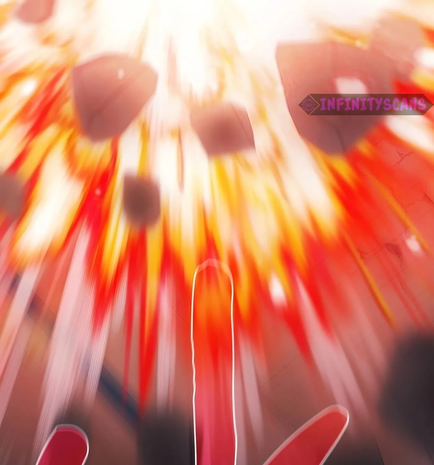 Read The Celestial Returned from Hell chapter 185 image 37 on Lezhin