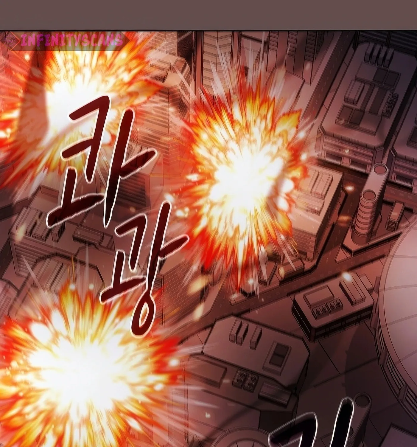 Read The Celestial Returned from Hell chapter 185 image 43 on Lezhin