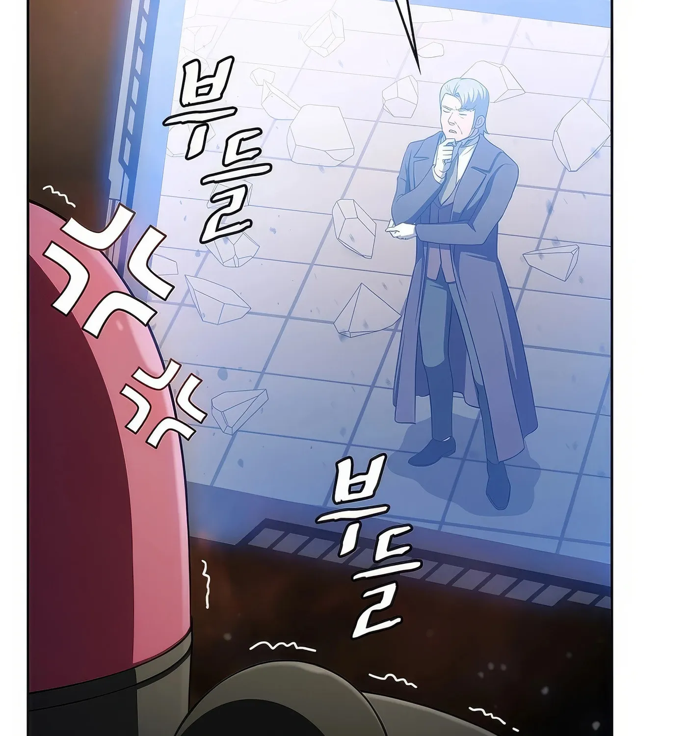 Read The Celestial Returned from Hell chapter 185 image 5 on Lezhin