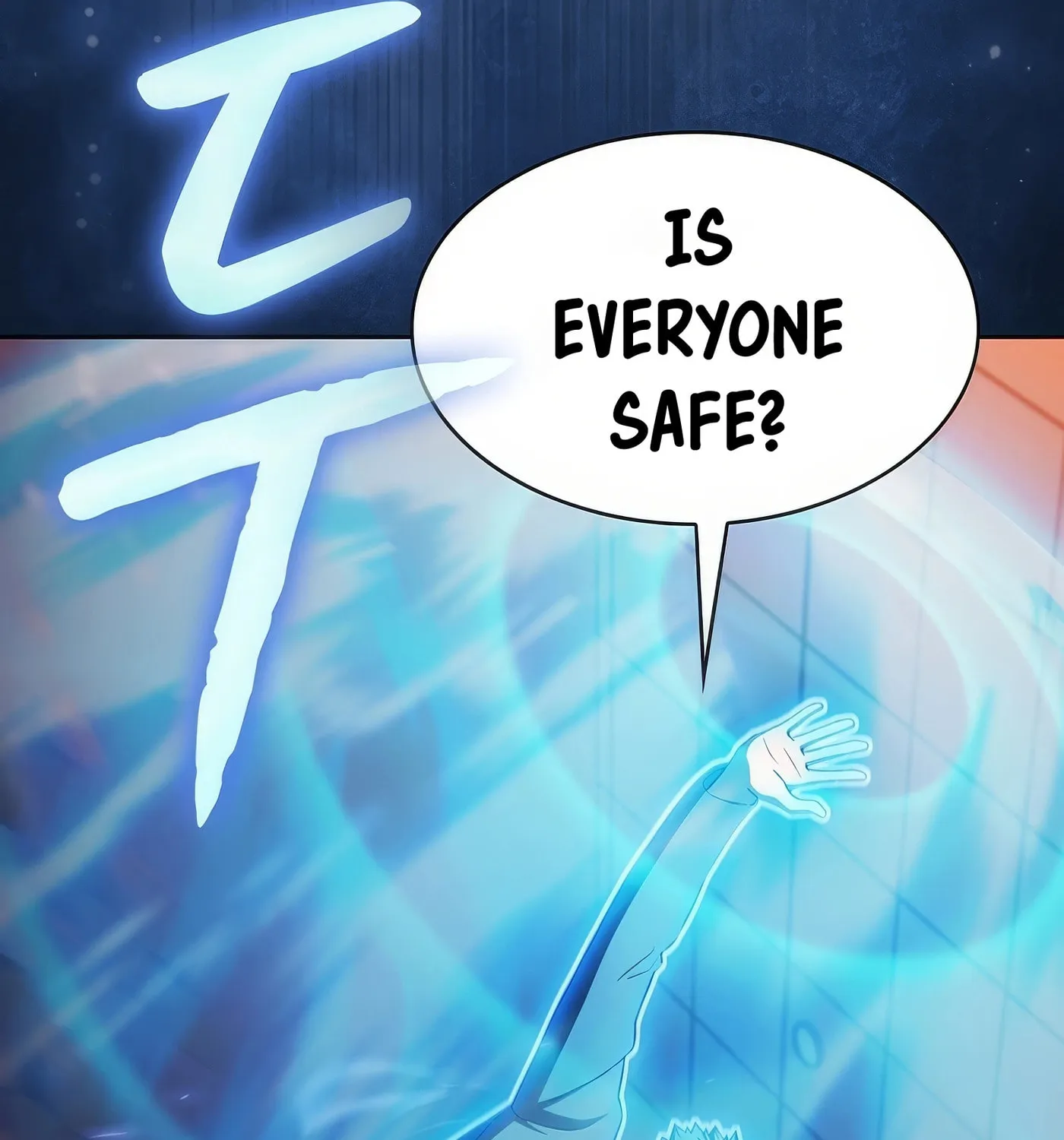 Read The Celestial Returned from Hell chapter 185 image 51 on Lezhin