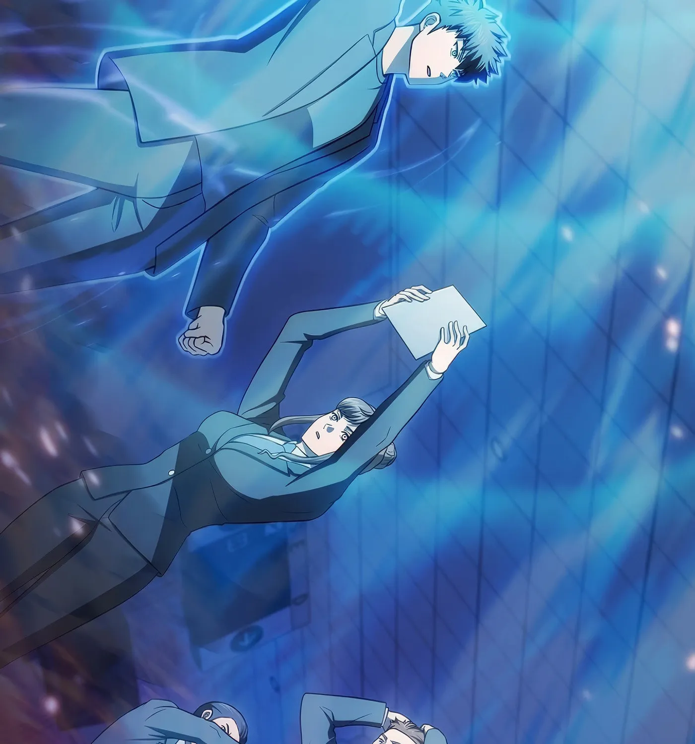 Read The Celestial Returned from Hell chapter 185 image 52 on Lezhin