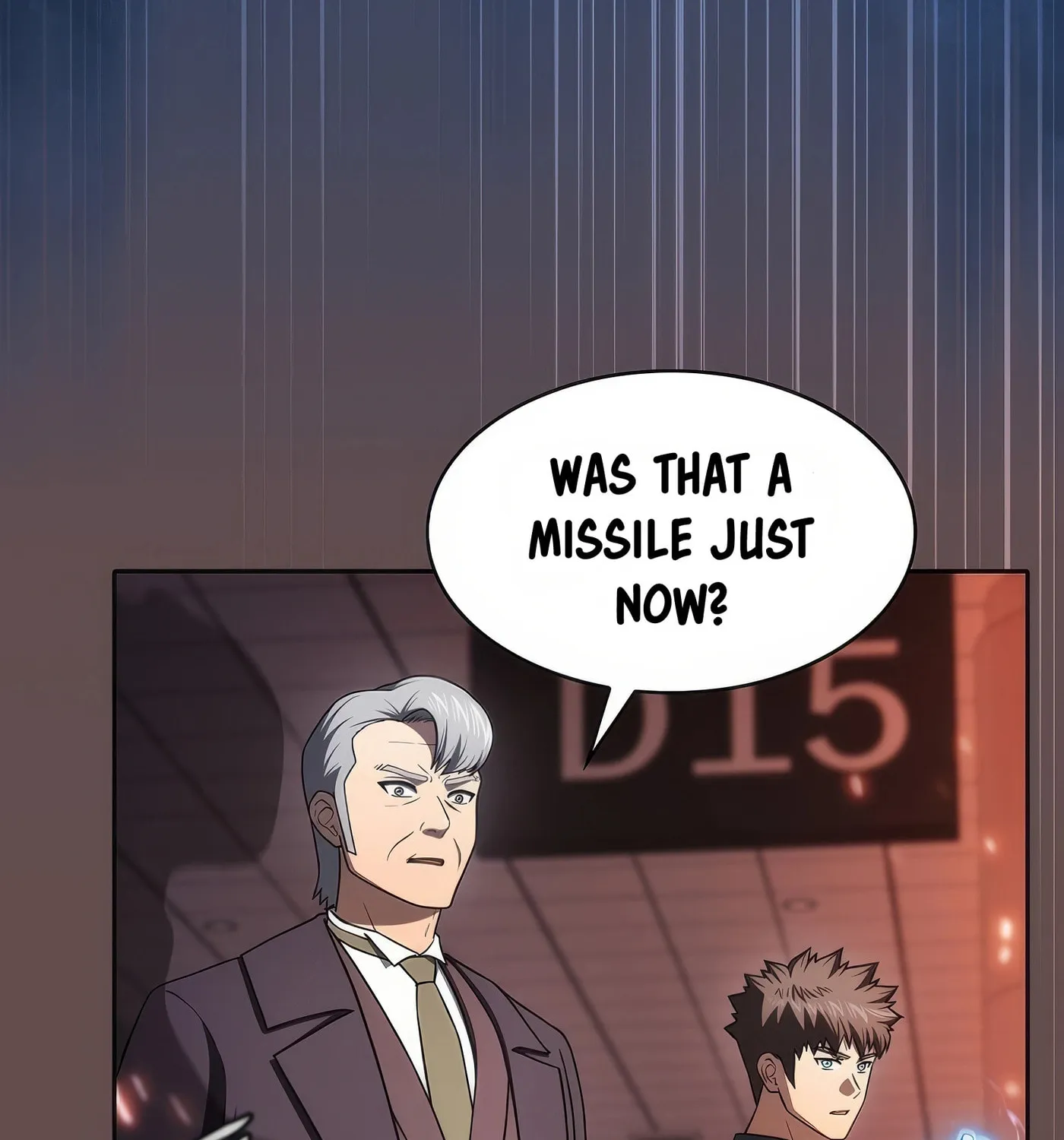 Read The Celestial Returned from Hell chapter 185 image 54 on Lezhin