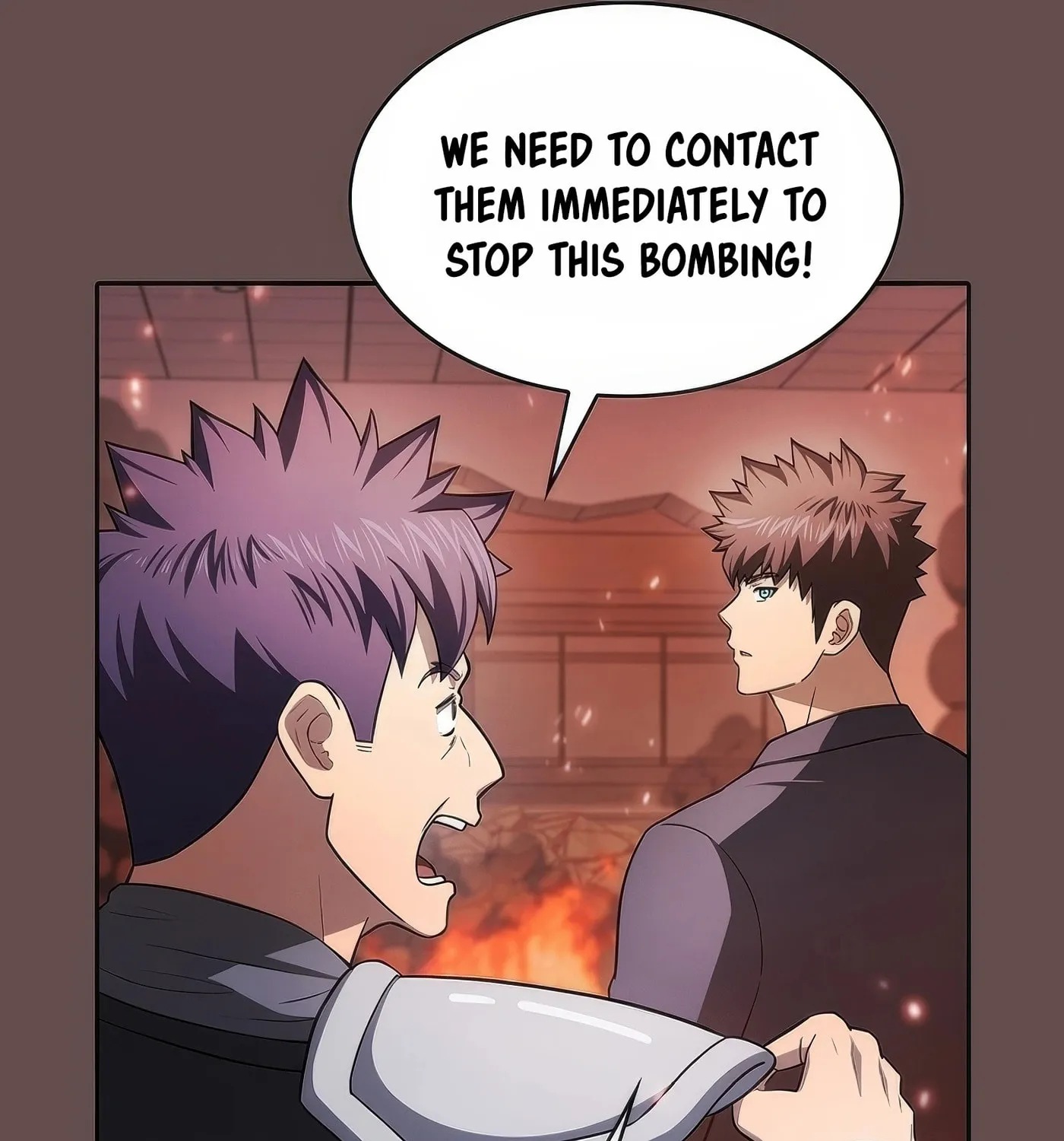 Read The Celestial Returned from Hell chapter 185 image 59 on Lezhin