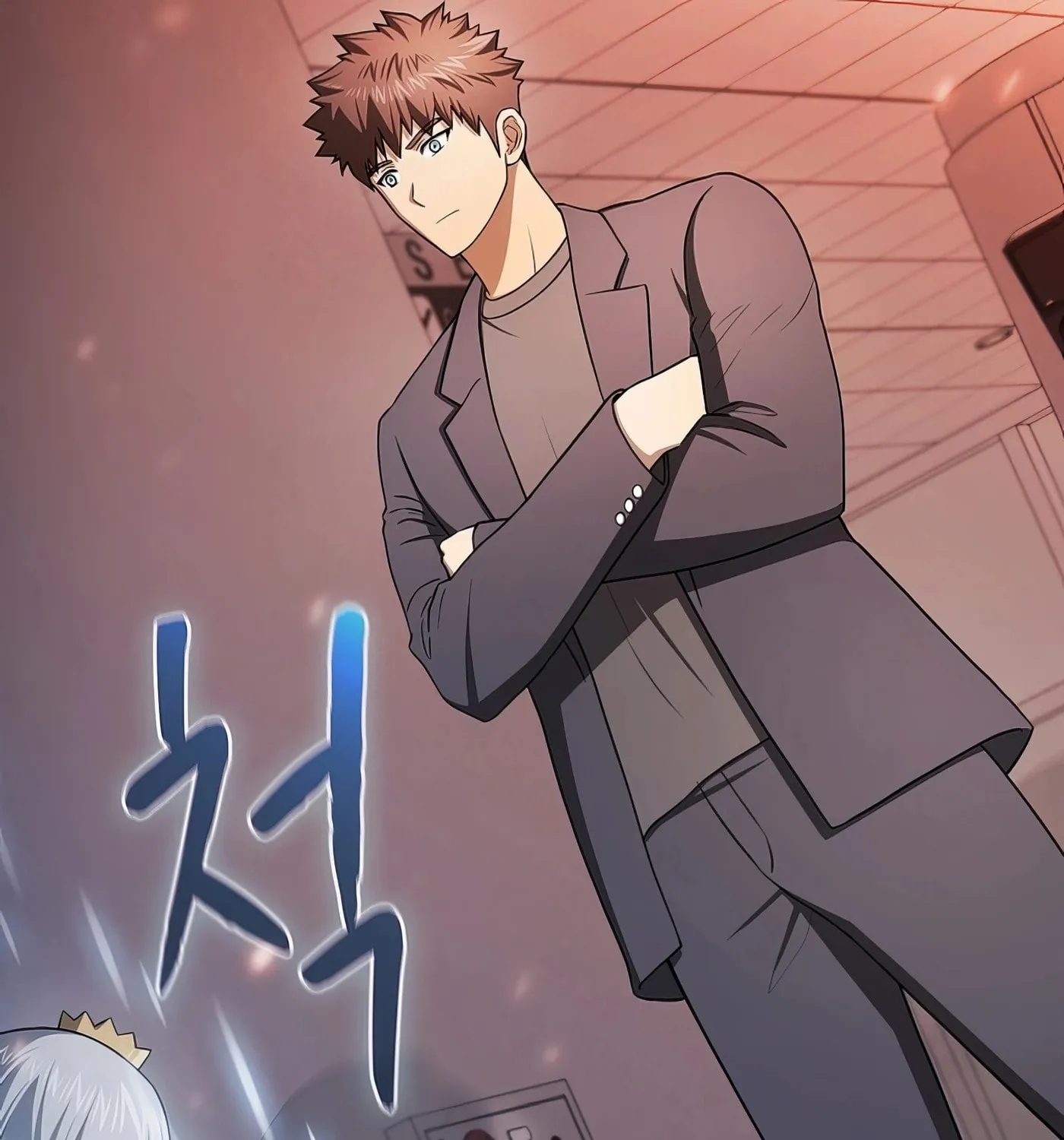 Read The Celestial Returned from Hell chapter 185 image 84 on Lezhin