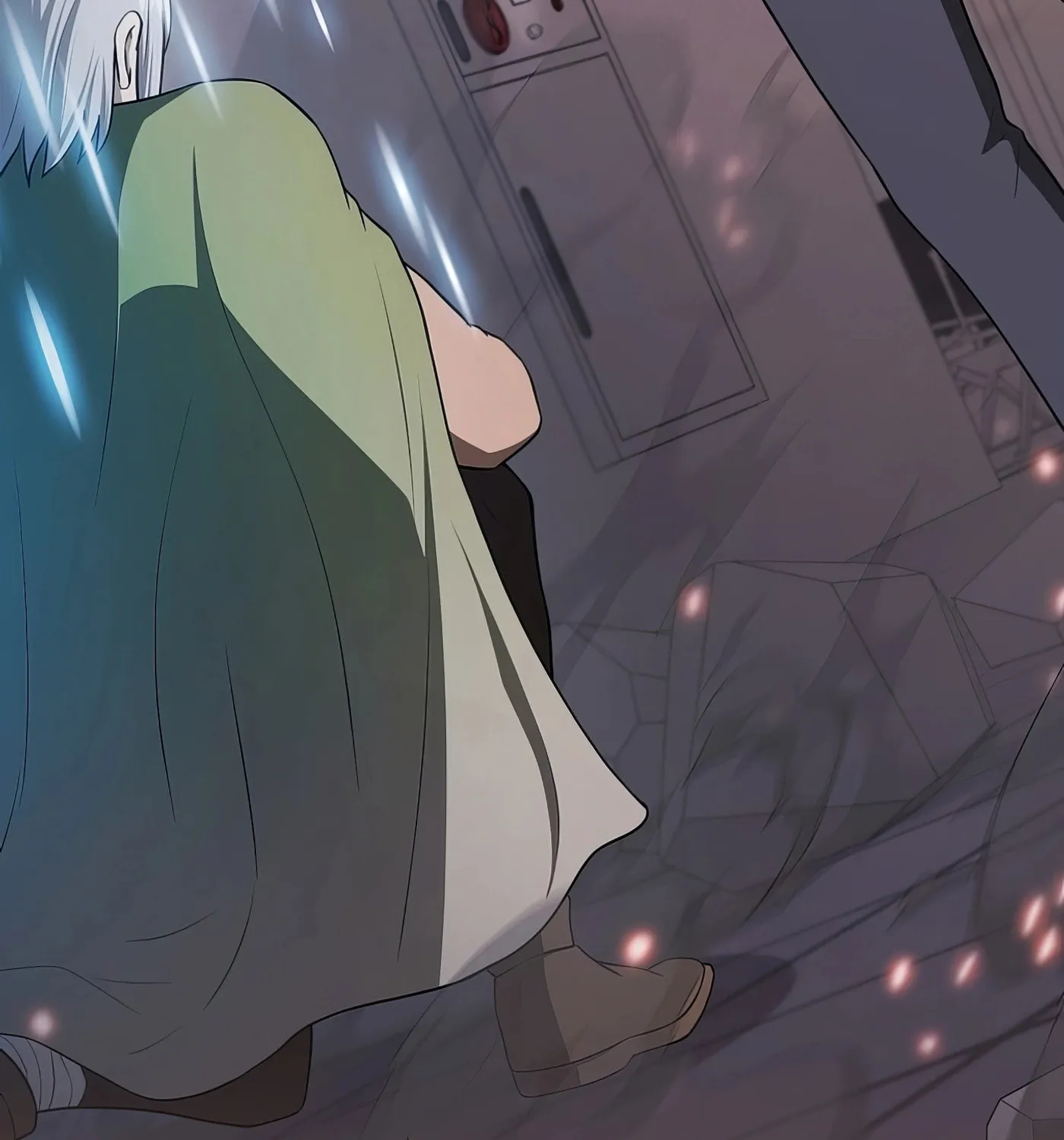 Read The Celestial Returned from Hell chapter 185 image 85 on Lezhin