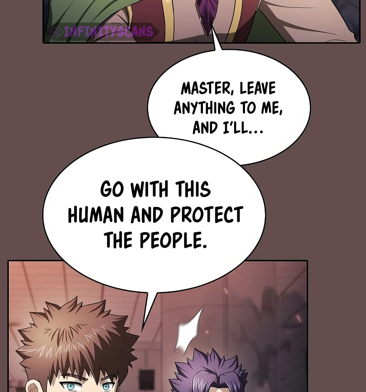 Read The Celestial Returned from Hell chapter 185 image 88 on Lezhin
