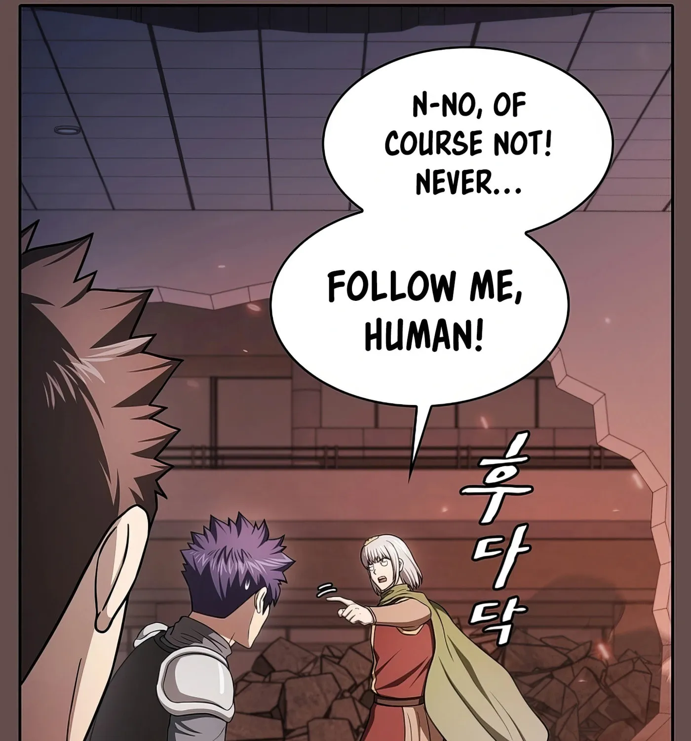 Read The Celestial Returned from Hell chapter 185 image 92 on Lezhin