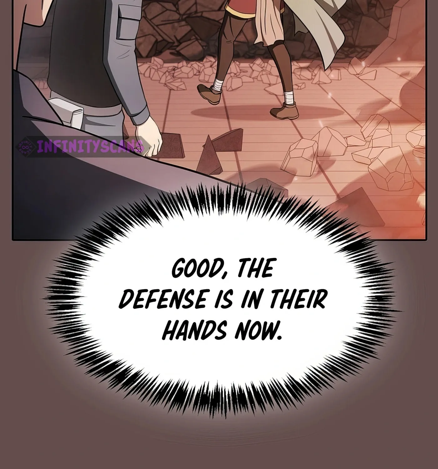 Read The Celestial Returned from Hell chapter 185 image 93 on Lezhin