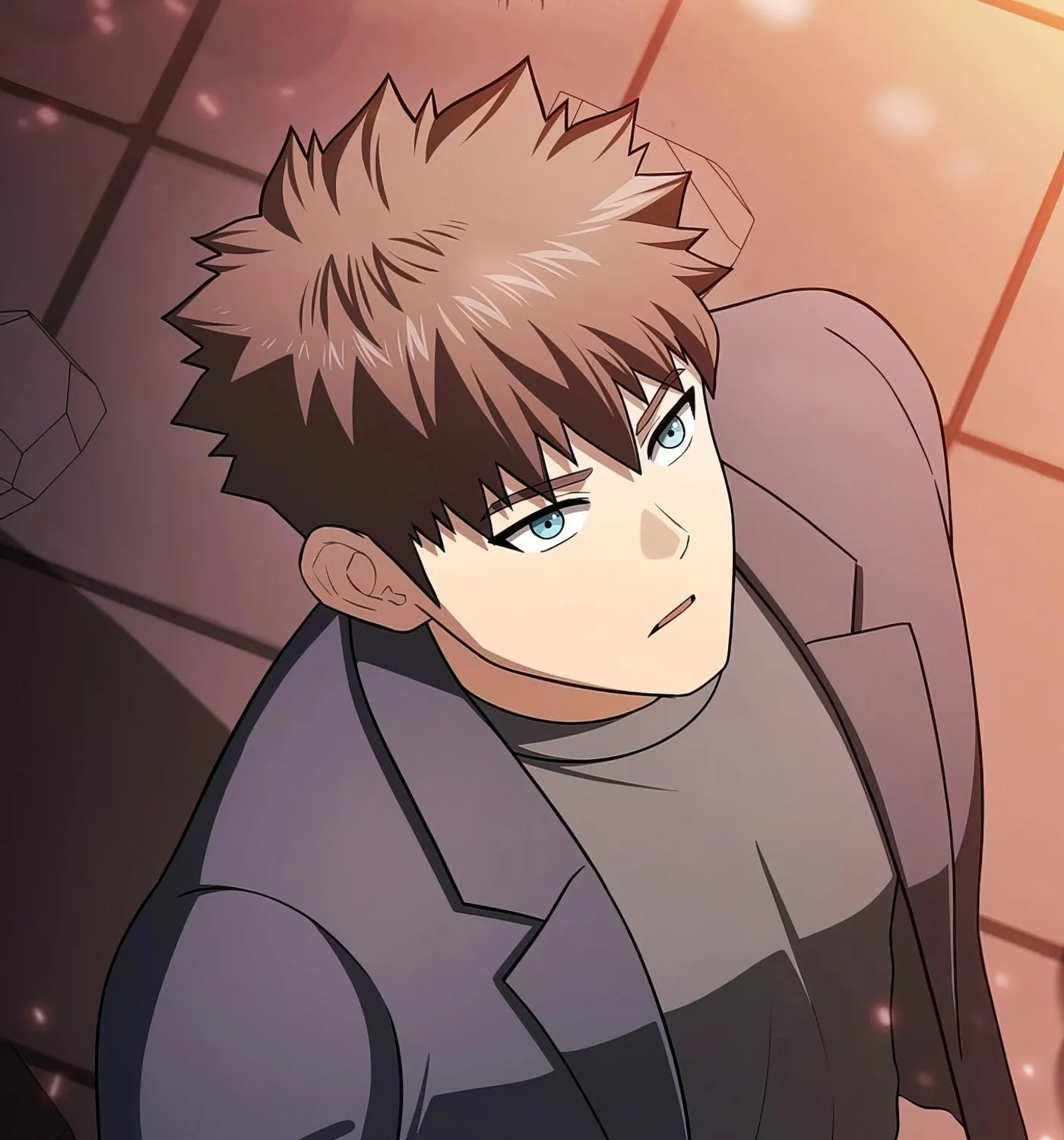 Read The Celestial Returned from Hell chapter 185 image 95 on Lezhin