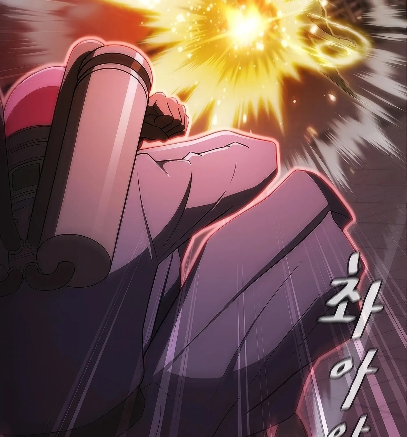 Read The Celestial Returned from Hell chapter 186 image 100 on Lezhin
