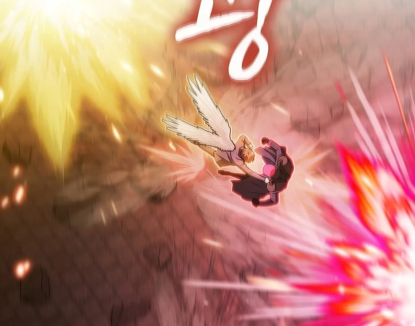 Read The Celestial Returned from Hell chapter 186 image 107 on Lezhin