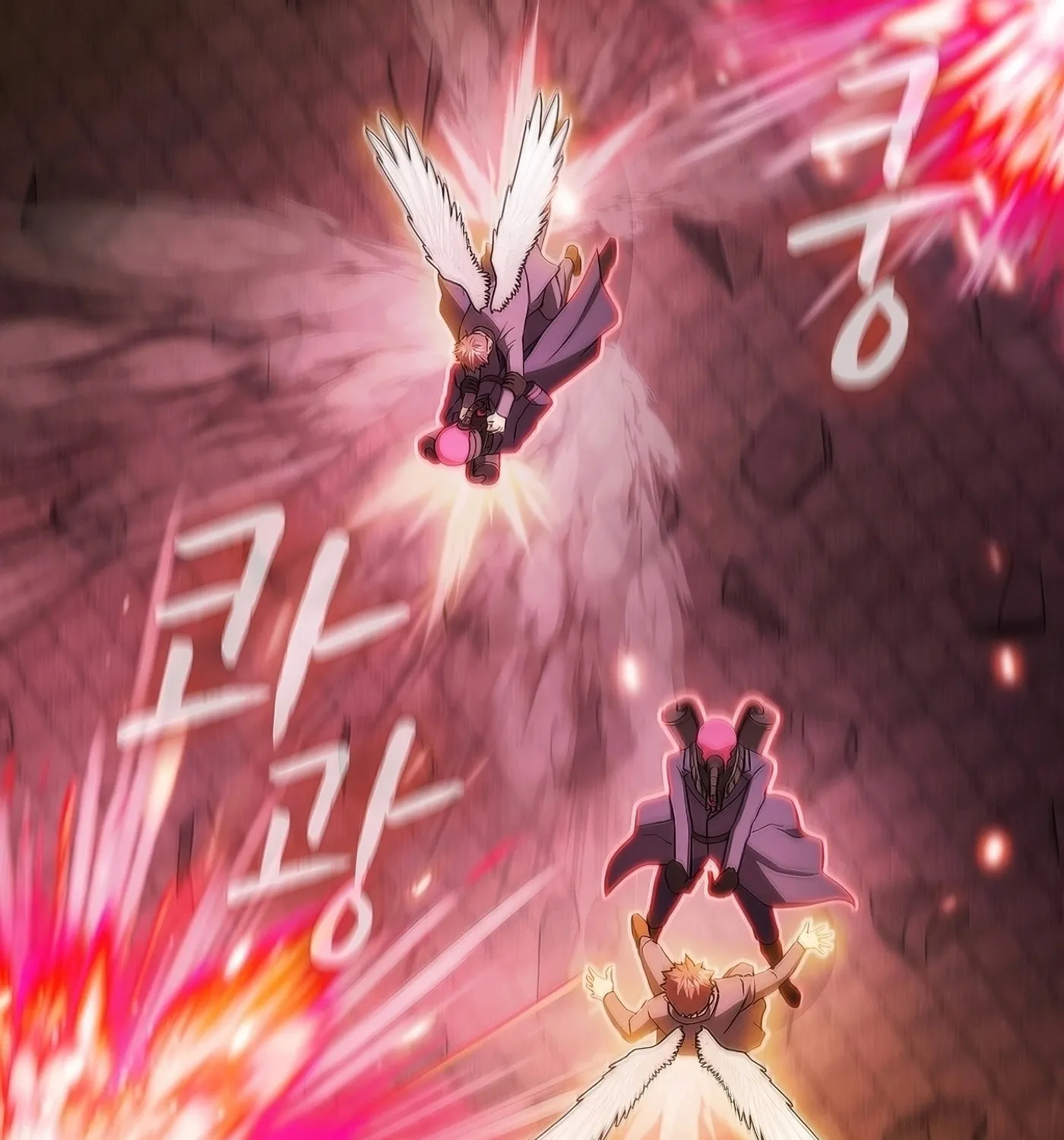 Read The Celestial Returned from Hell chapter 186 image 108 on Lezhin