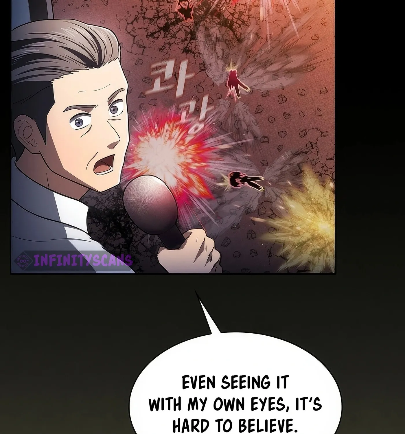 Read The Celestial Returned from Hell chapter 186 image 114 on Lezhin