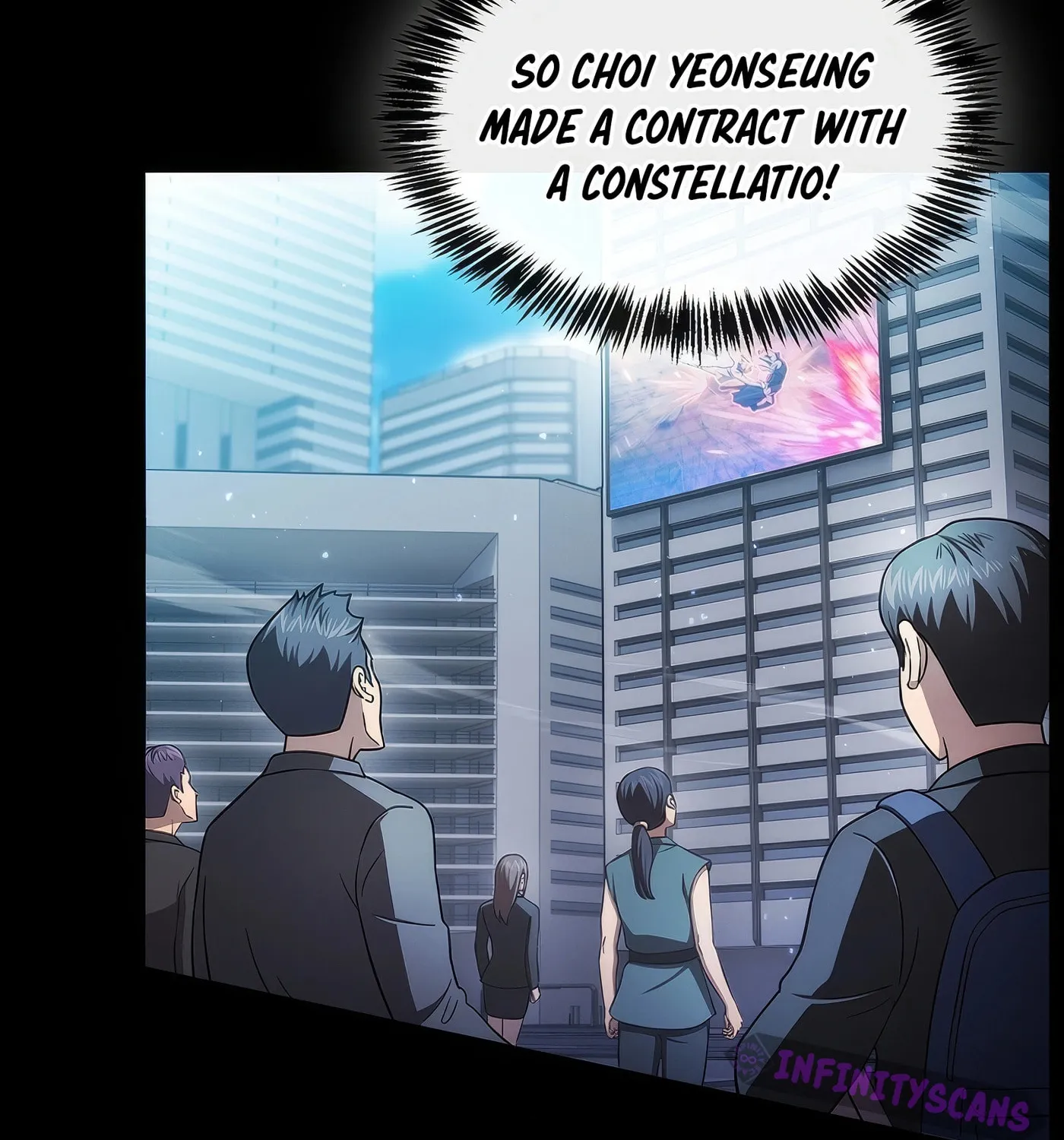 Read The Celestial Returned from Hell chapter 186 image 121 on Lezhin