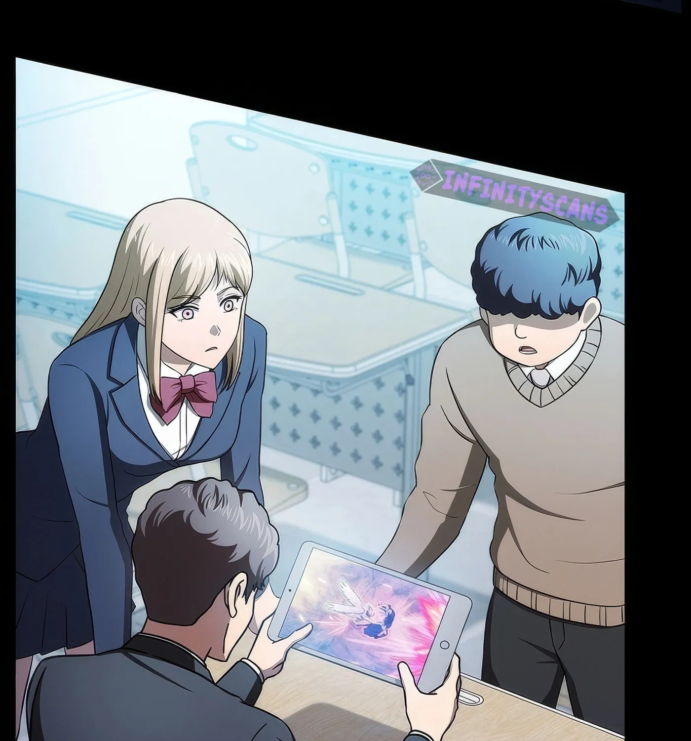 Read The Celestial Returned from Hell chapter 186 image 122 on Lezhin
