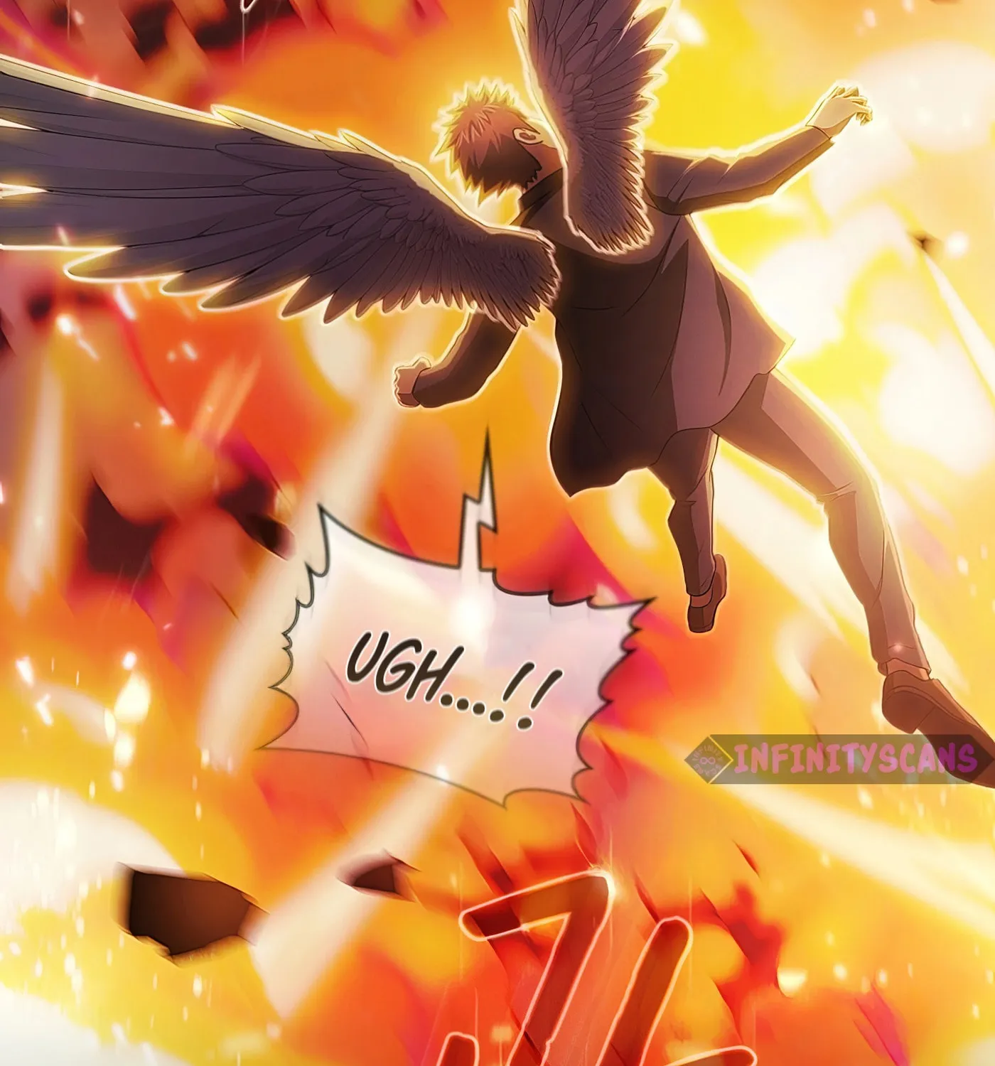 Read The Celestial Returned from Hell chapter 186 image 151 on Lezhin