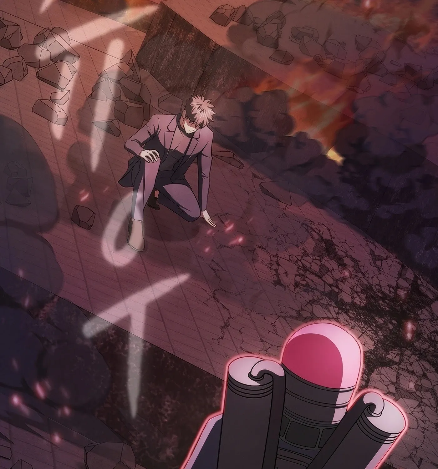 Read The Celestial Returned from Hell chapter 186 image 157 on Lezhin