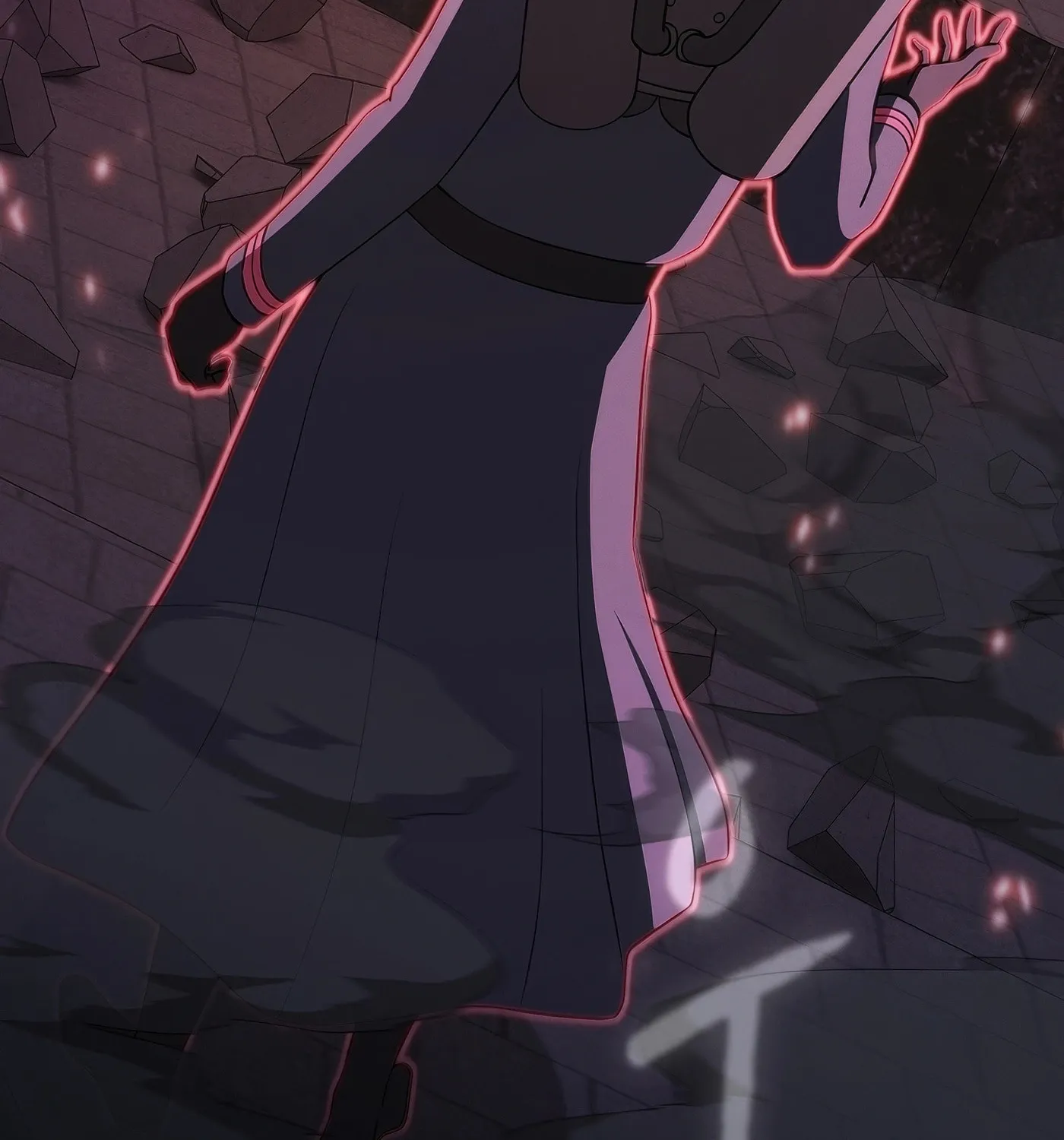 Read The Celestial Returned from Hell chapter 186 image 158 on Lezhin