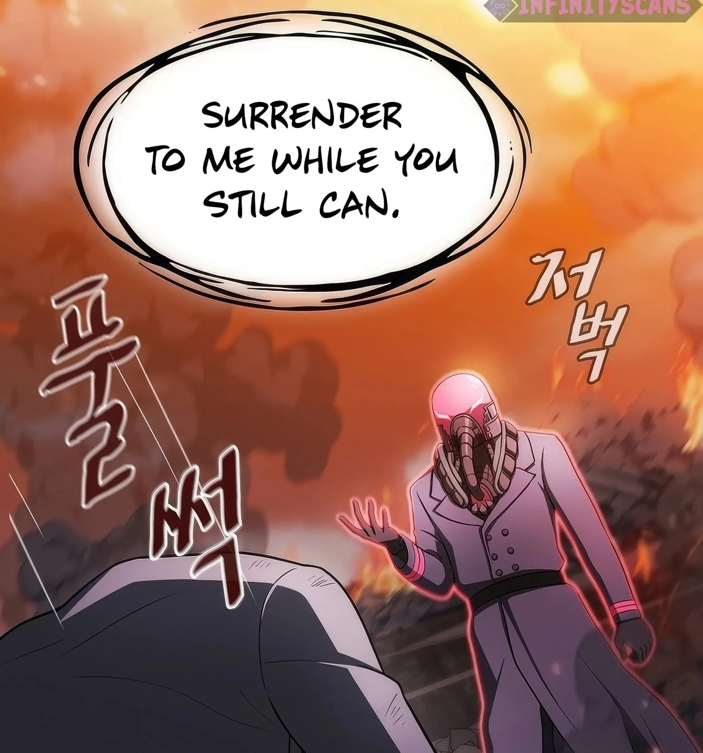 Read The Celestial Returned from Hell chapter 186 image 168 on Lezhin