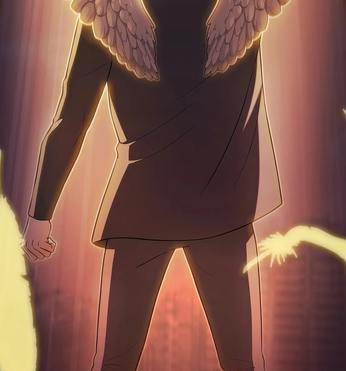 Read The Celestial Returned from Hell chapter 186 image 17 on Lezhin