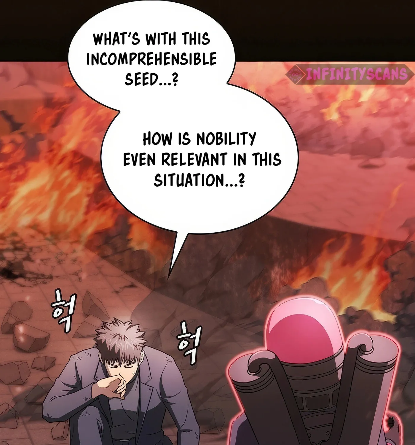 Read The Celestial Returned from Hell chapter 186 image 173 on Lezhin