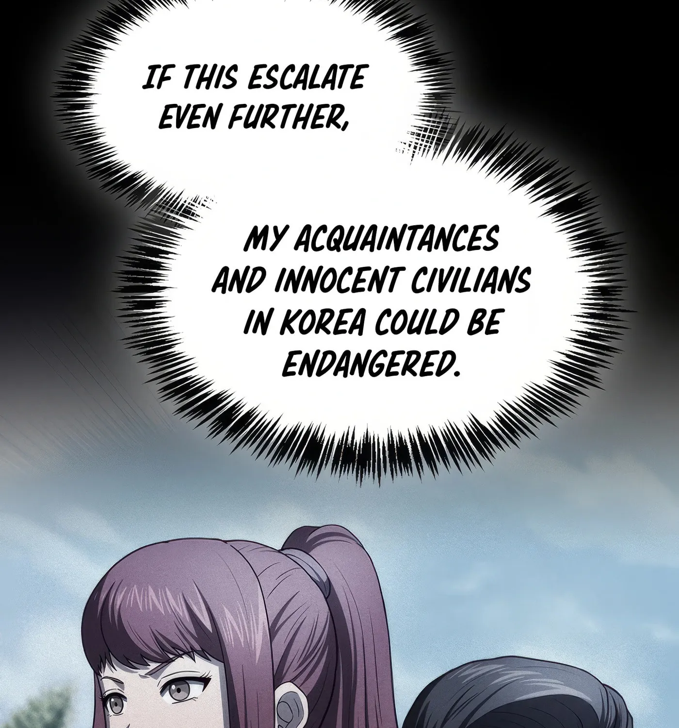Read The Celestial Returned from Hell chapter 186 image 187 on Lezhin