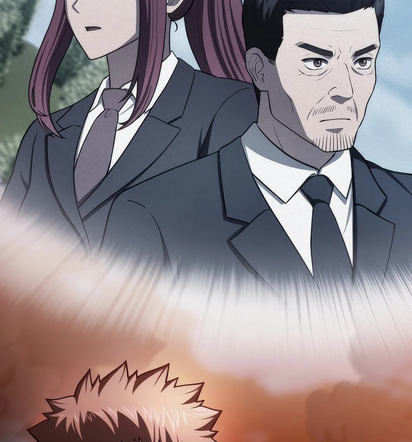 Read The Celestial Returned from Hell chapter 186 image 188 on Lezhin