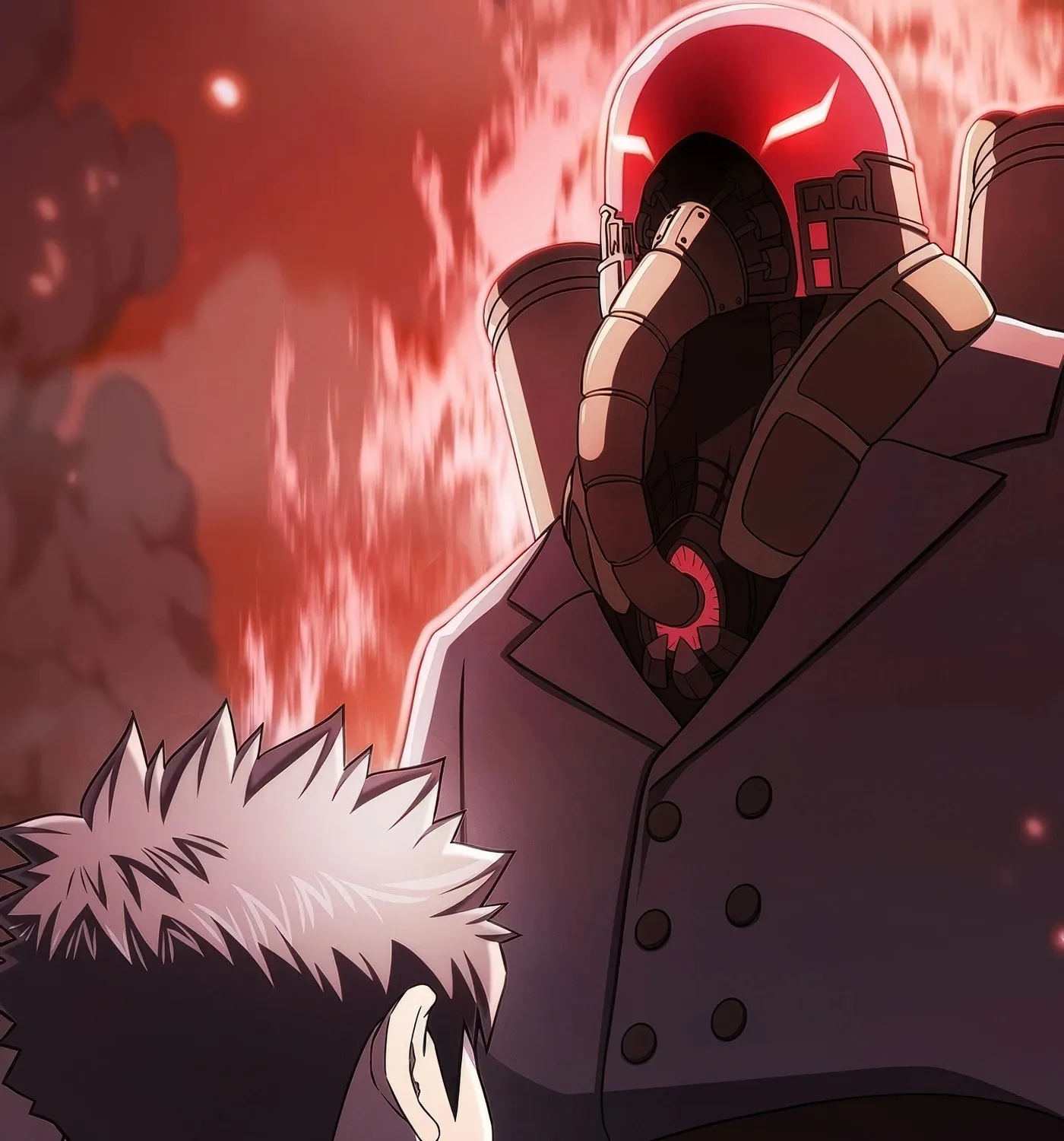 Read The Celestial Returned from Hell chapter 186 image 197 on Lezhin