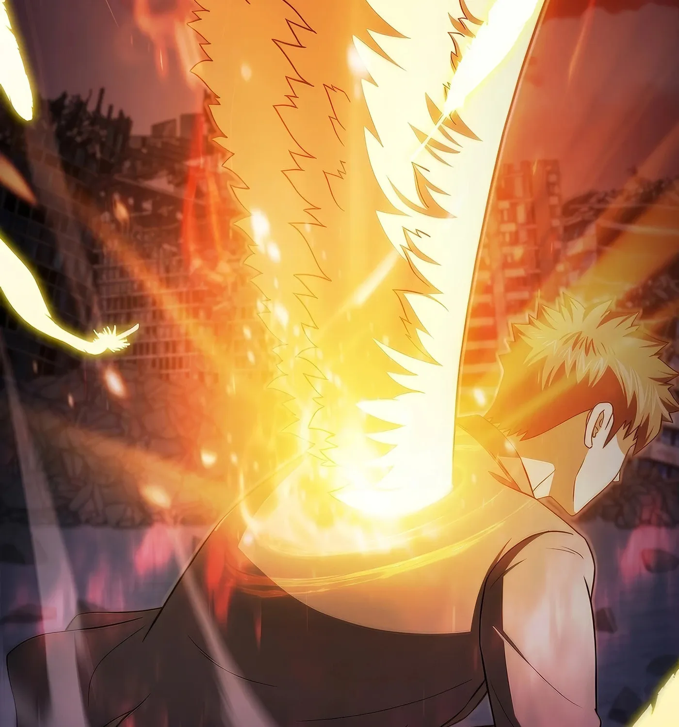 Read The Celestial Returned from Hell chapter 186 image 2 on Lezhin