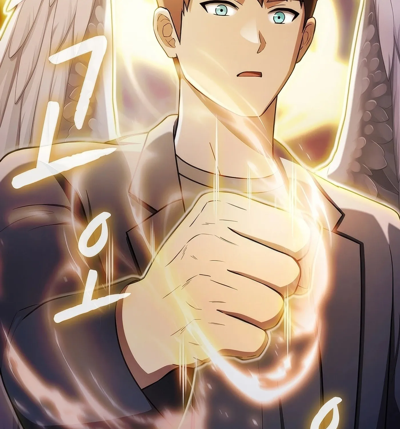 Read The Celestial Returned from Hell chapter 186 image 21 on Lezhin