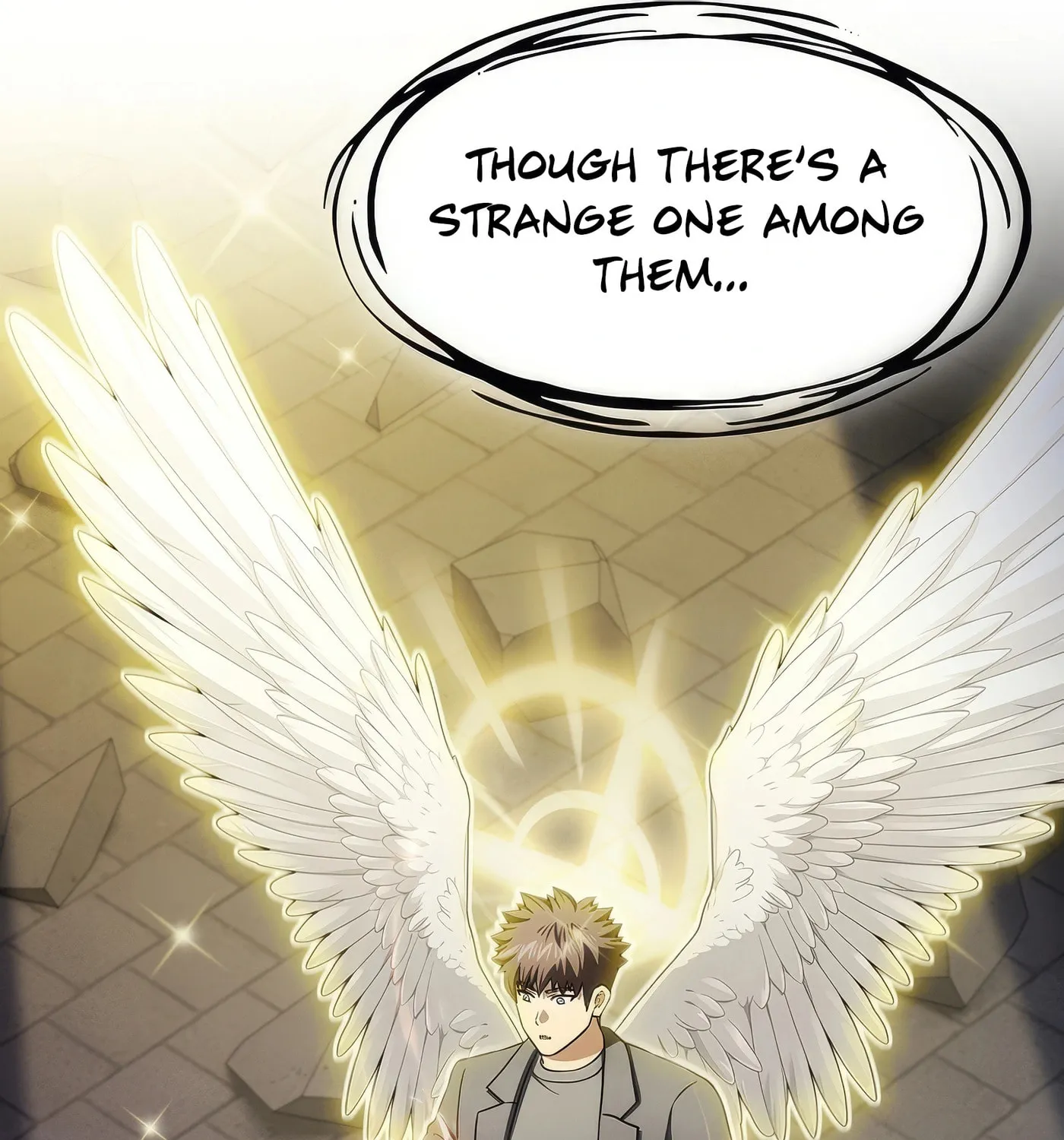 Read The Celestial Returned from Hell chapter 186 image 24 on Lezhin