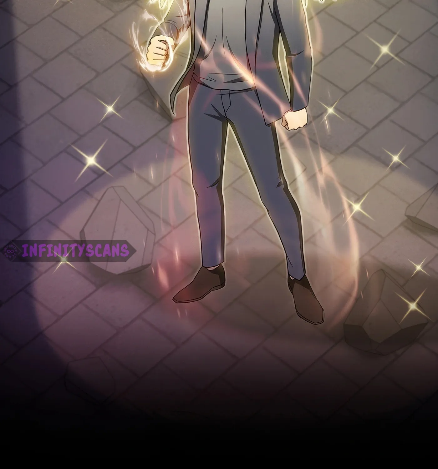 Read The Celestial Returned from Hell chapter 186 image 25 on Lezhin