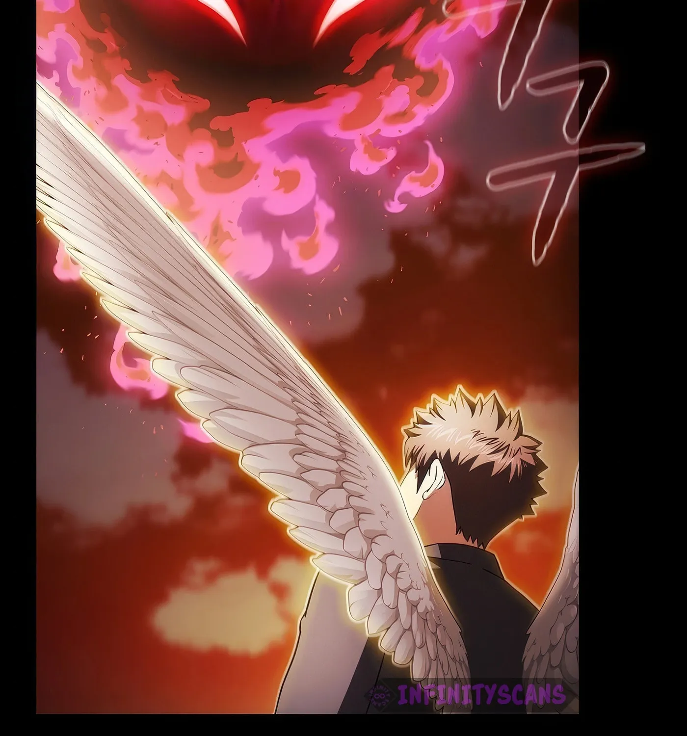 Read The Celestial Returned from Hell chapter 186 image 27 on Lezhin