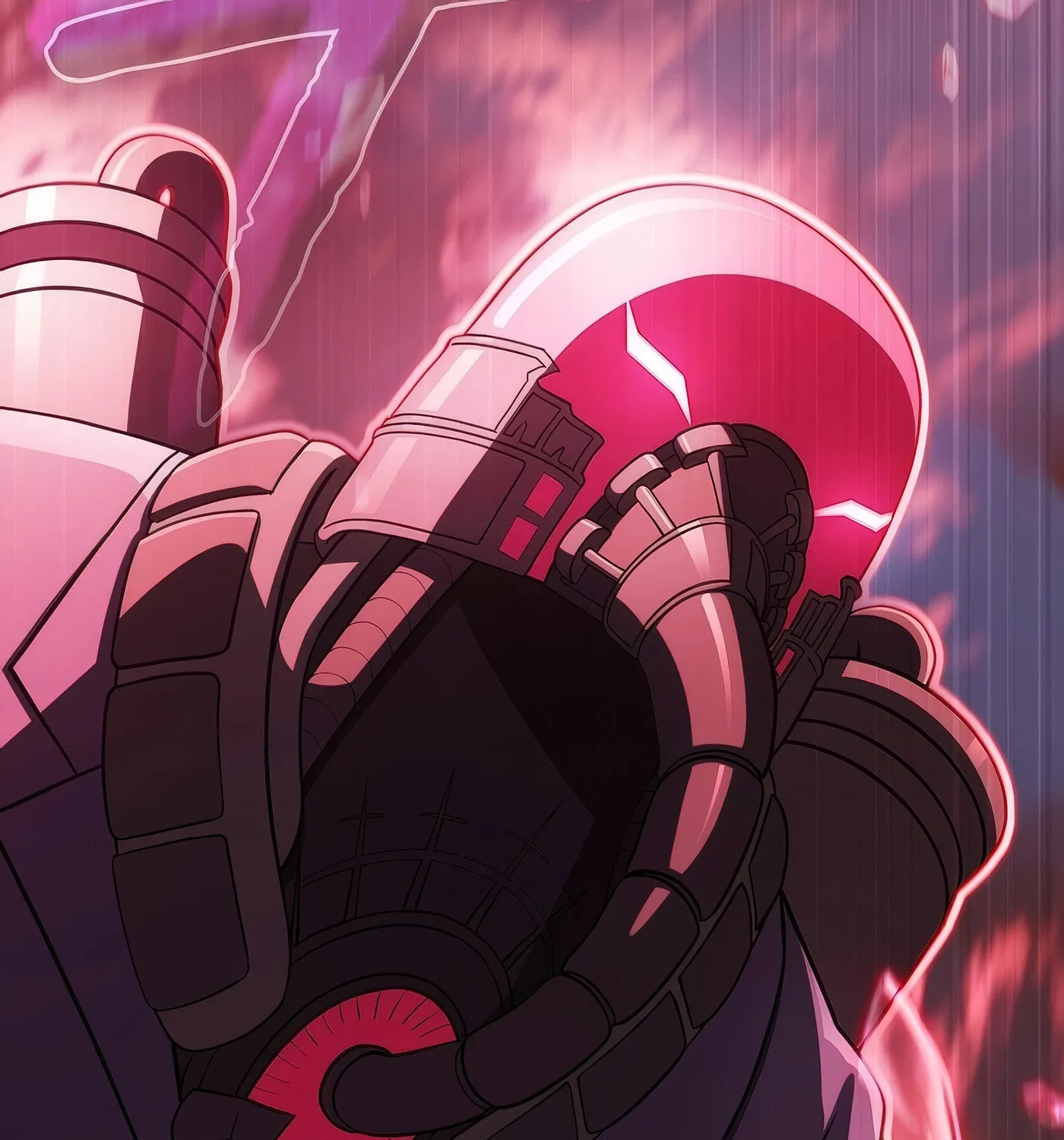 Read The Celestial Returned from Hell chapter 186 image 38 on Lezhin
