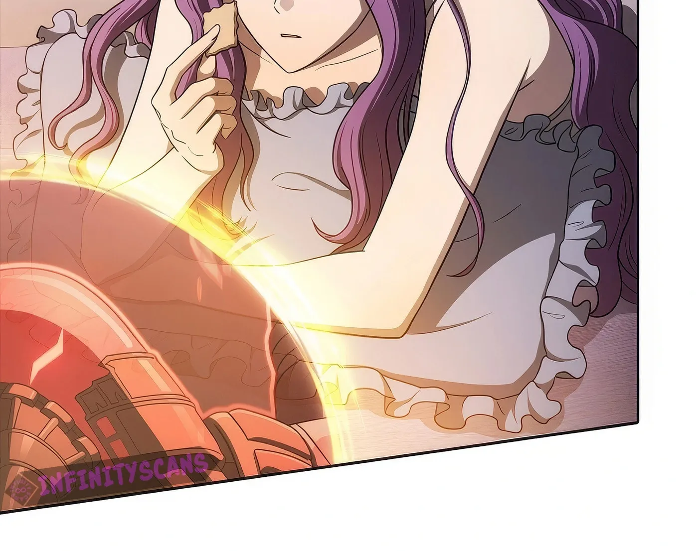 Read The Celestial Returned from Hell chapter 186 image 44 on Lezhin