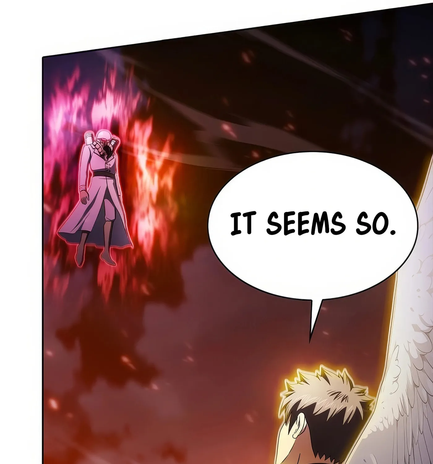 Read The Celestial Returned from Hell chapter 186 image 45 on Lezhin