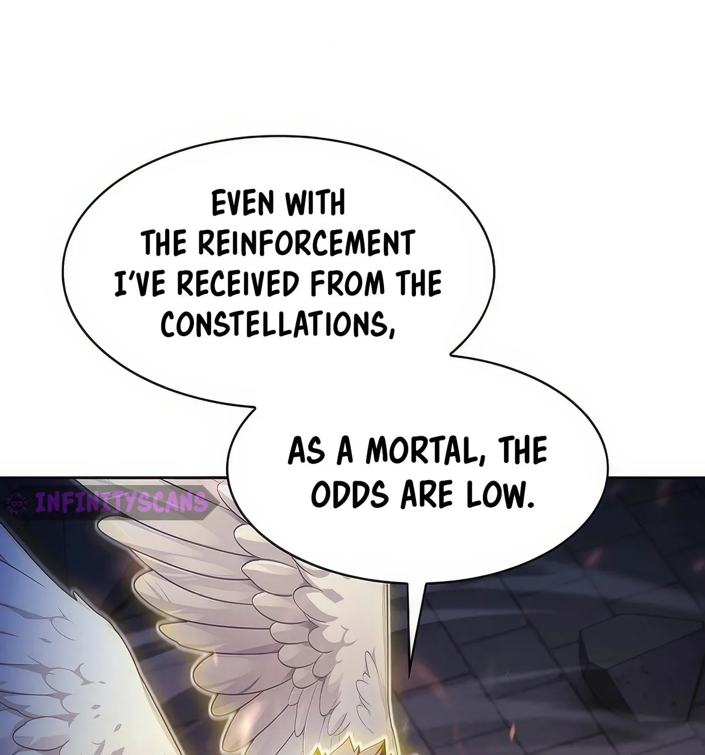 Read The Celestial Returned from Hell chapter 186 image 47 on Lezhin