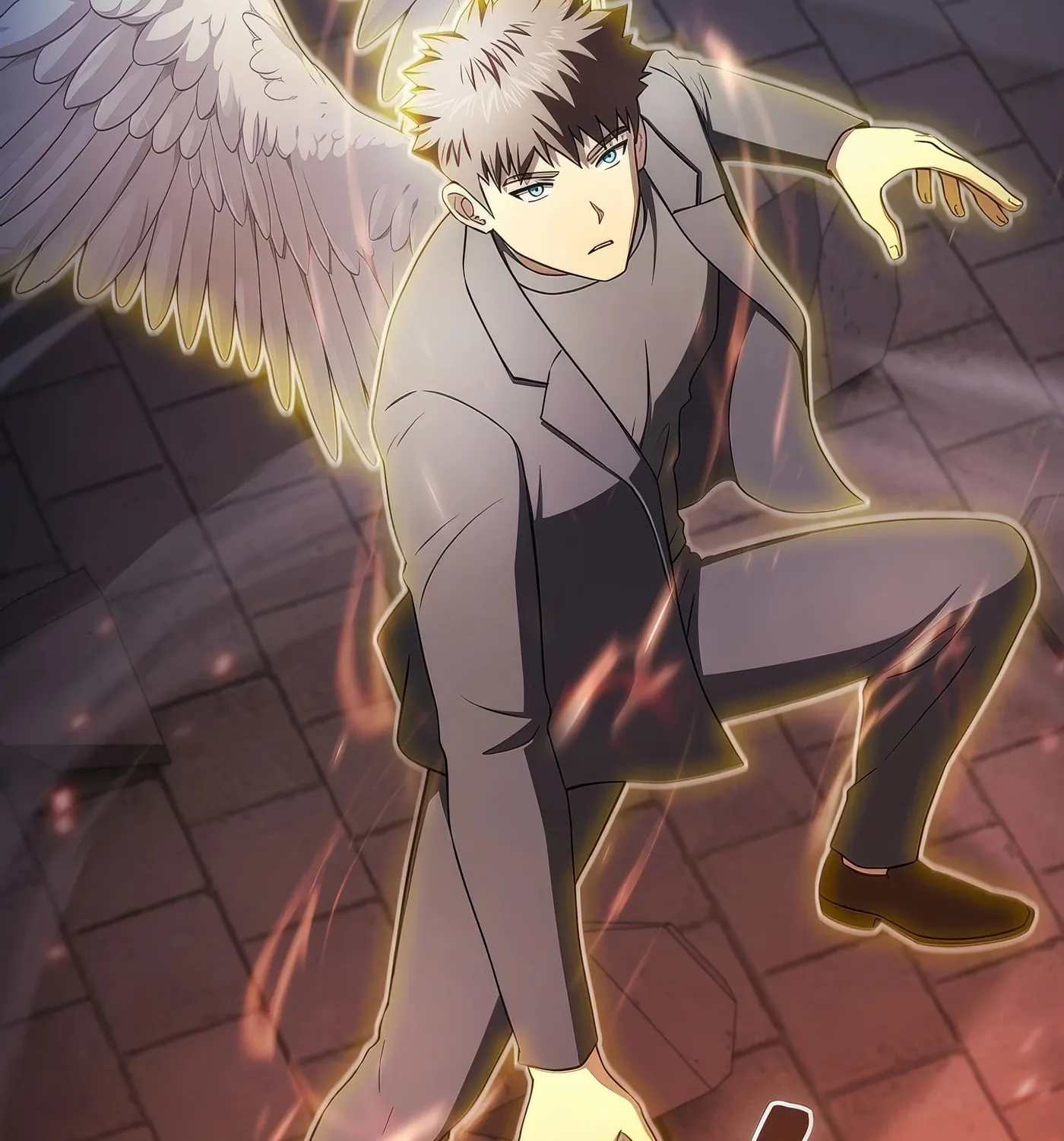Read The Celestial Returned from Hell chapter 186 image 48 on Lezhin