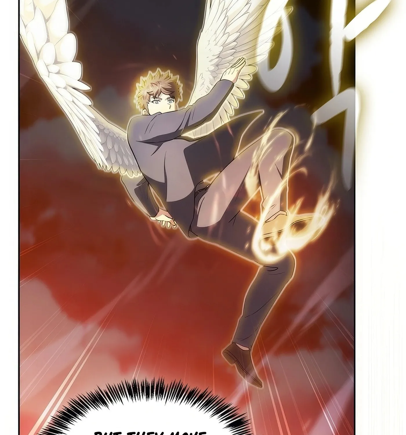 Read The Celestial Returned from Hell chapter 186 image 56 on Lezhin