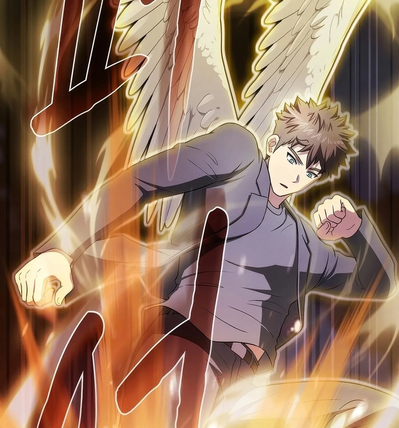Read The Celestial Returned from Hell chapter 186 image 64 on Lezhin